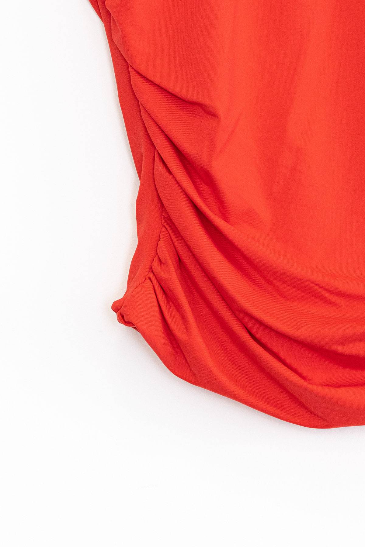 Off The Shoulder Top - Red