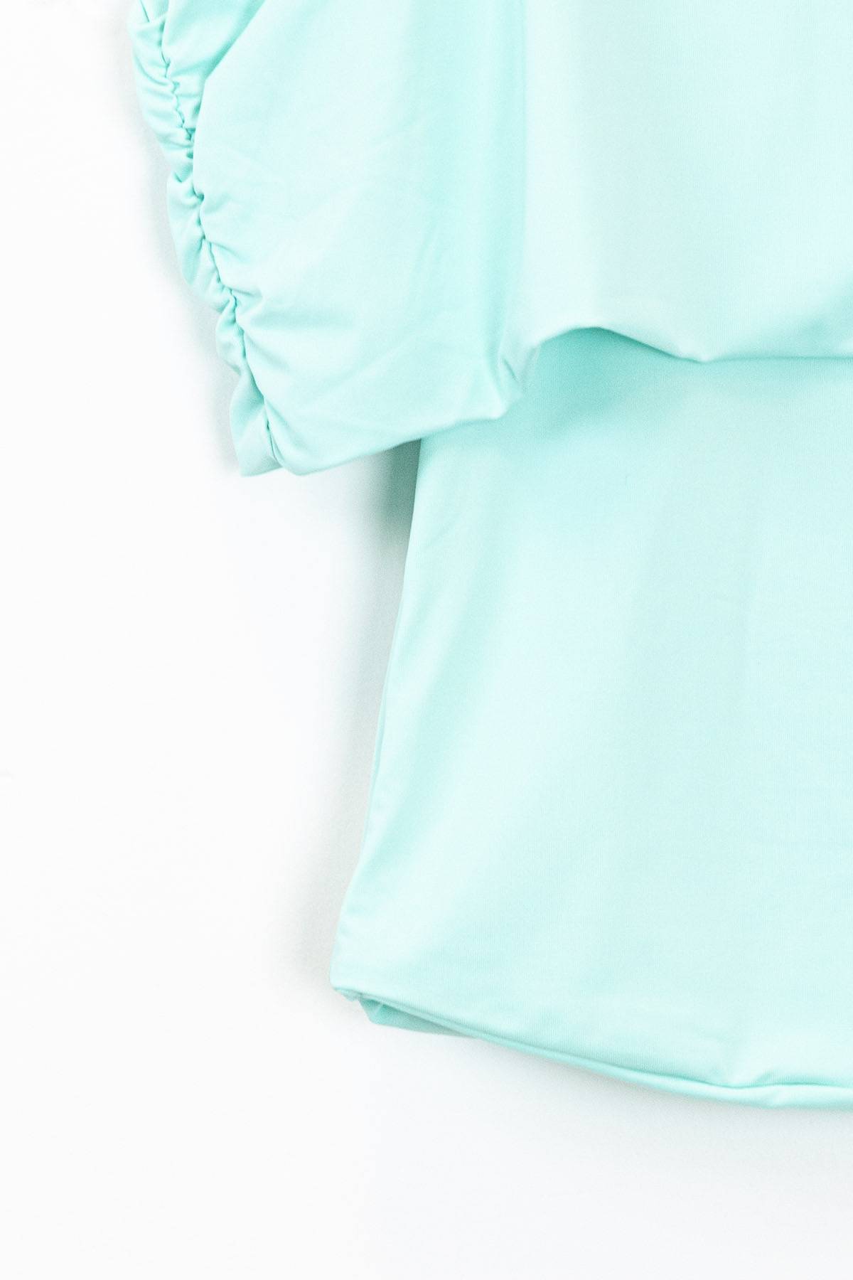 Bustier Tank Top - Mint