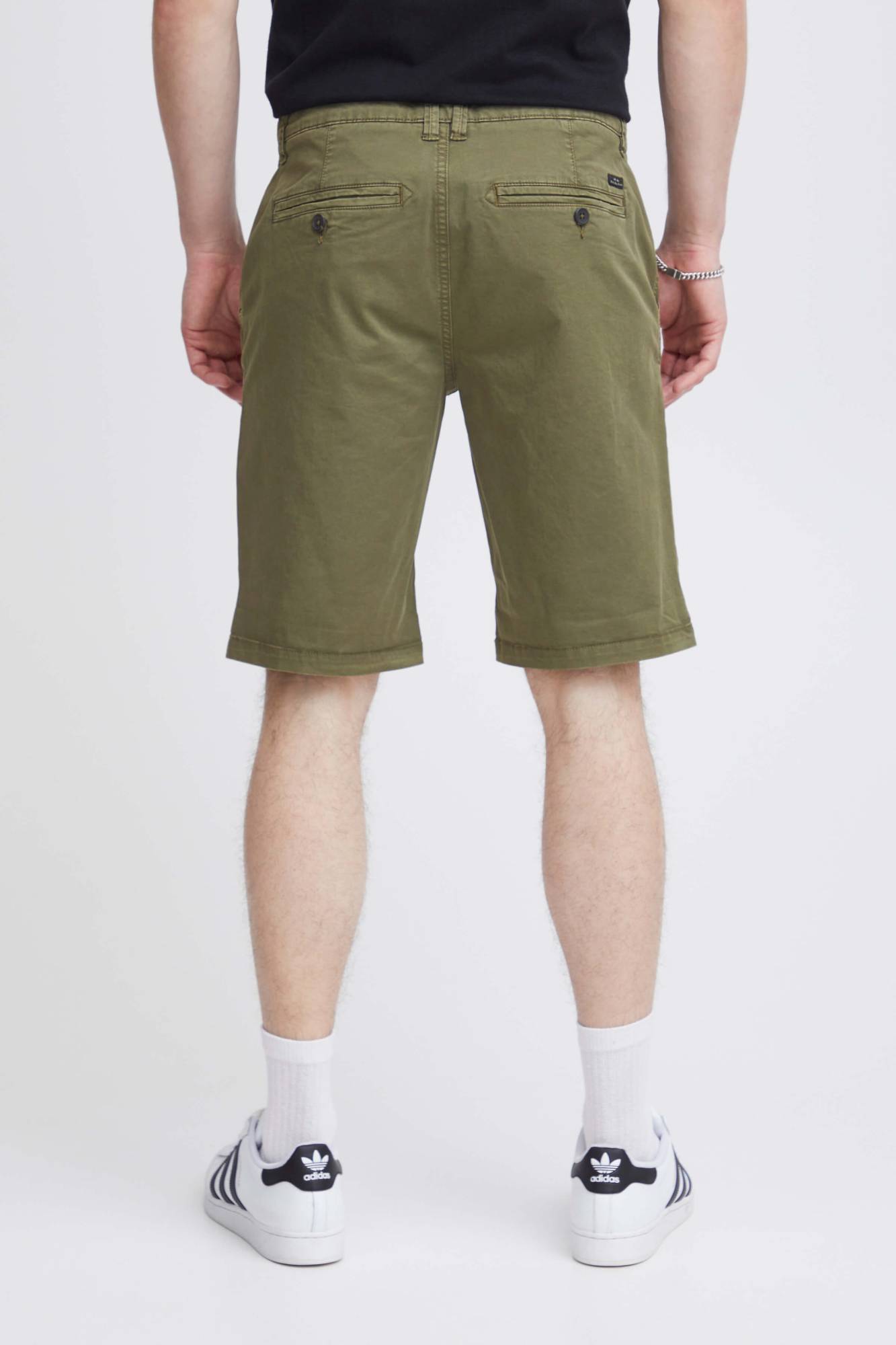 Blend Chino Shorts - Khaki