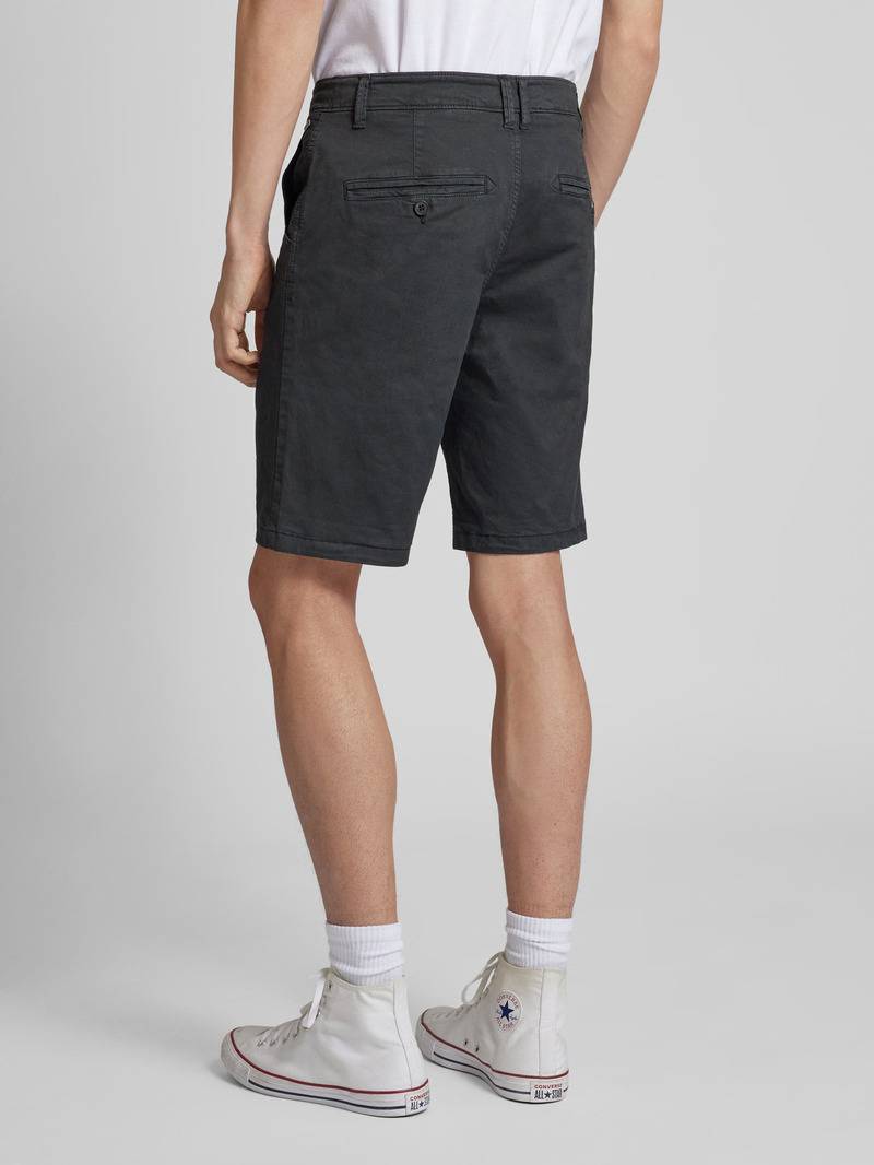 Blend Chino Shorts - Black
