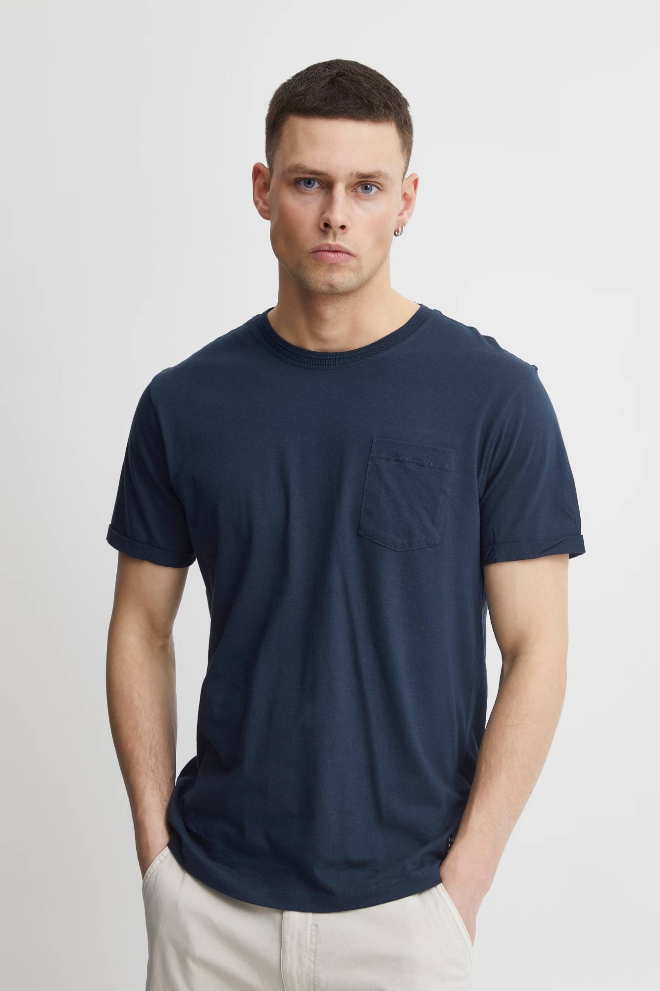 Blend Bhnasir Tee - Blue