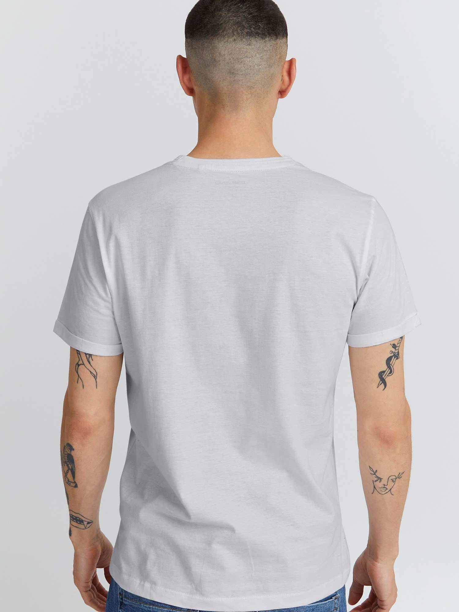 Blend Bhnasir Tee - White