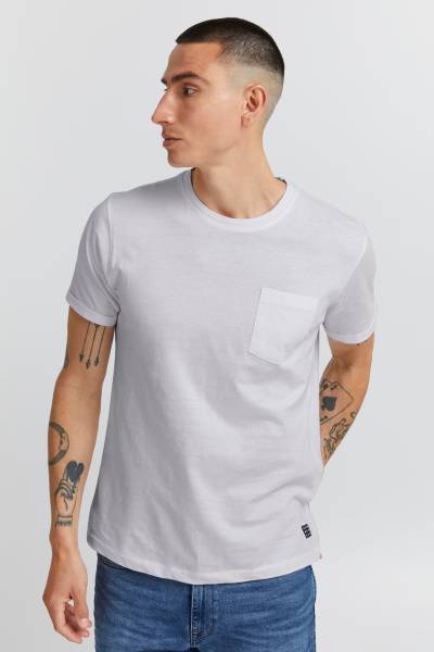 Blend Bhnasir Tee - White
