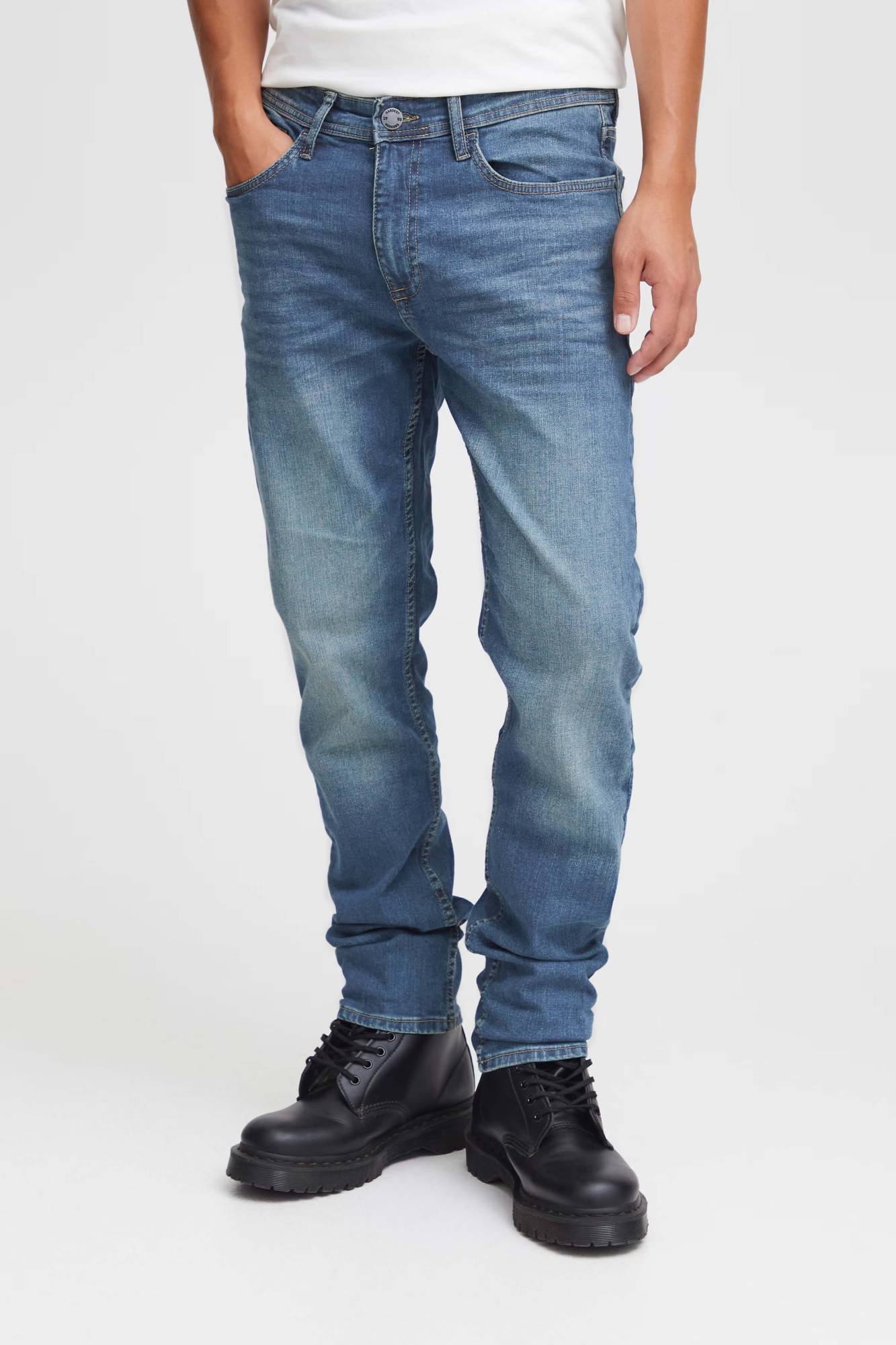 Blend Jet Fit Jeans - Blue