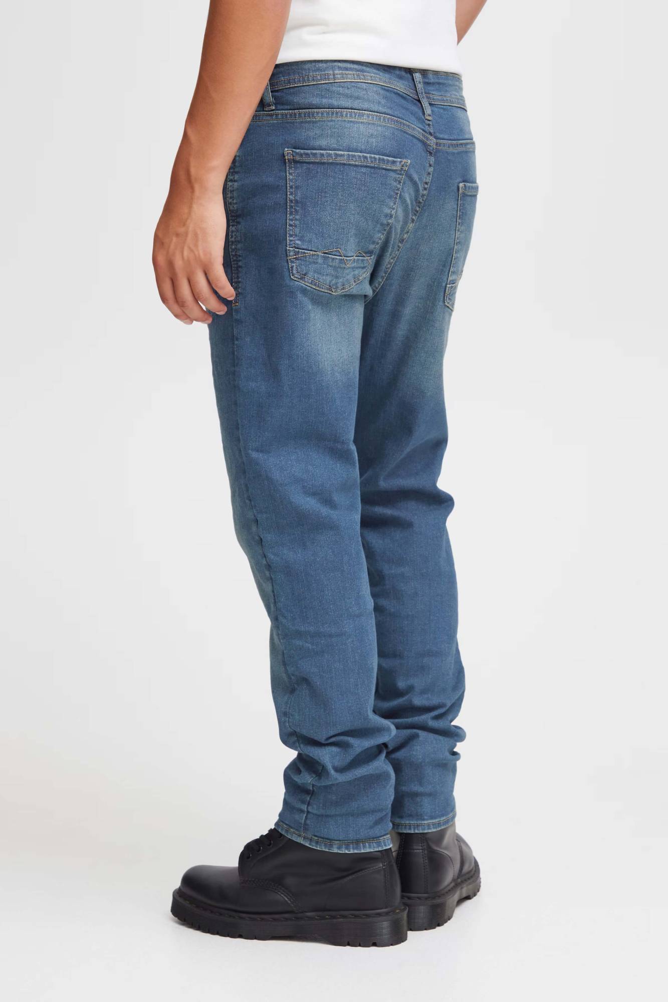 Blend Jet Fit Jeans - Blue