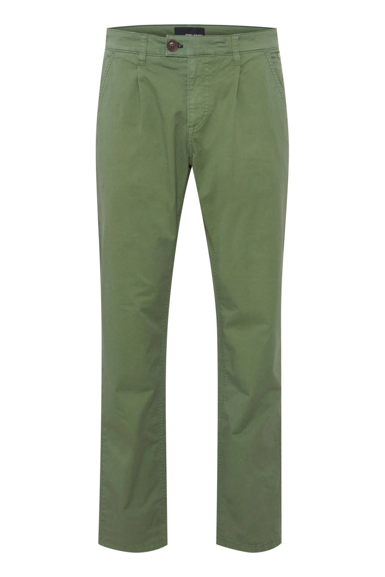 Blend Chino Trousers - Green