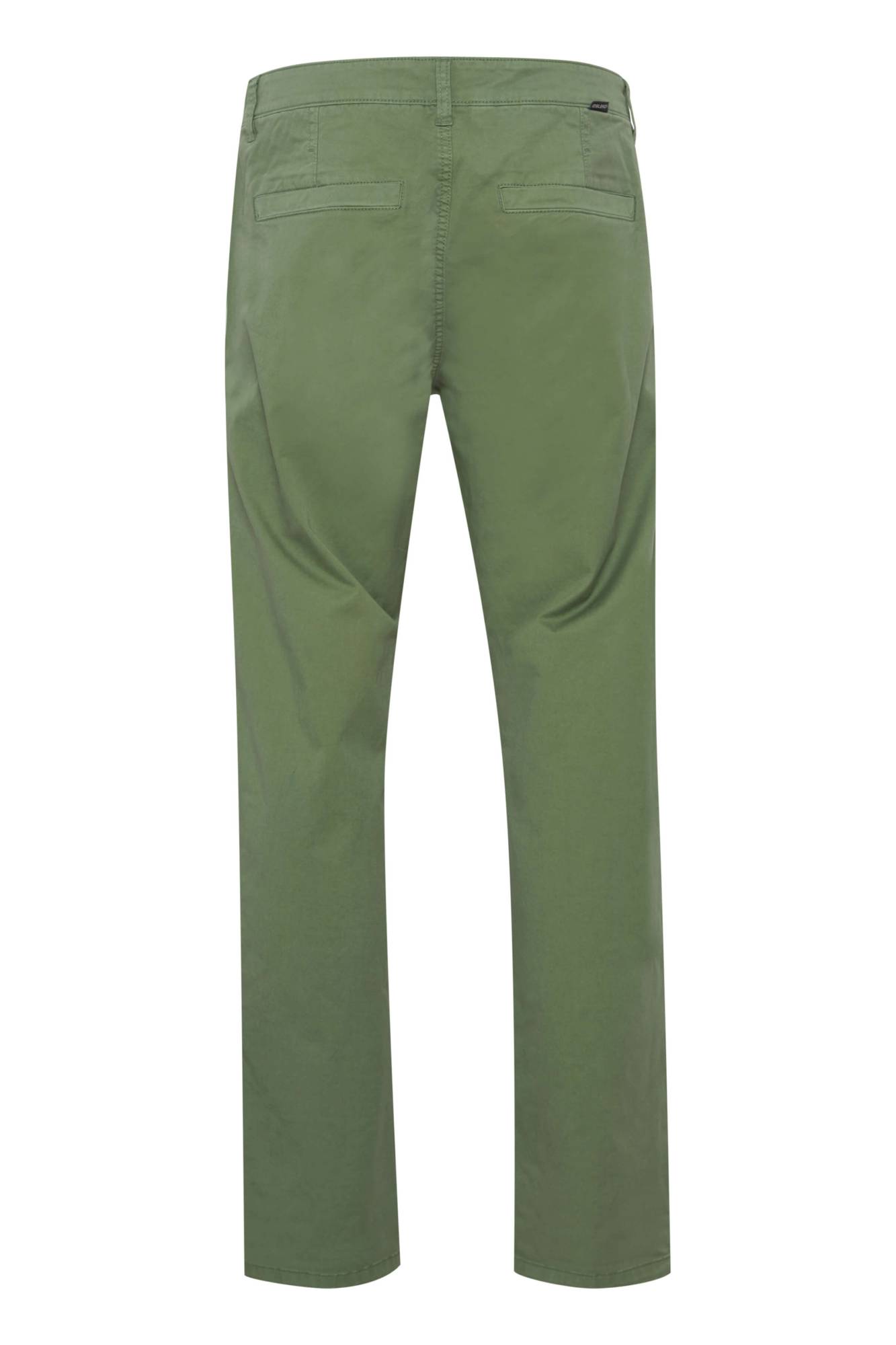 Blend Chino Trousers - Green