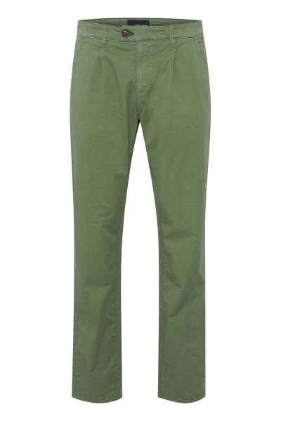 Blend Chino Trousers - Green