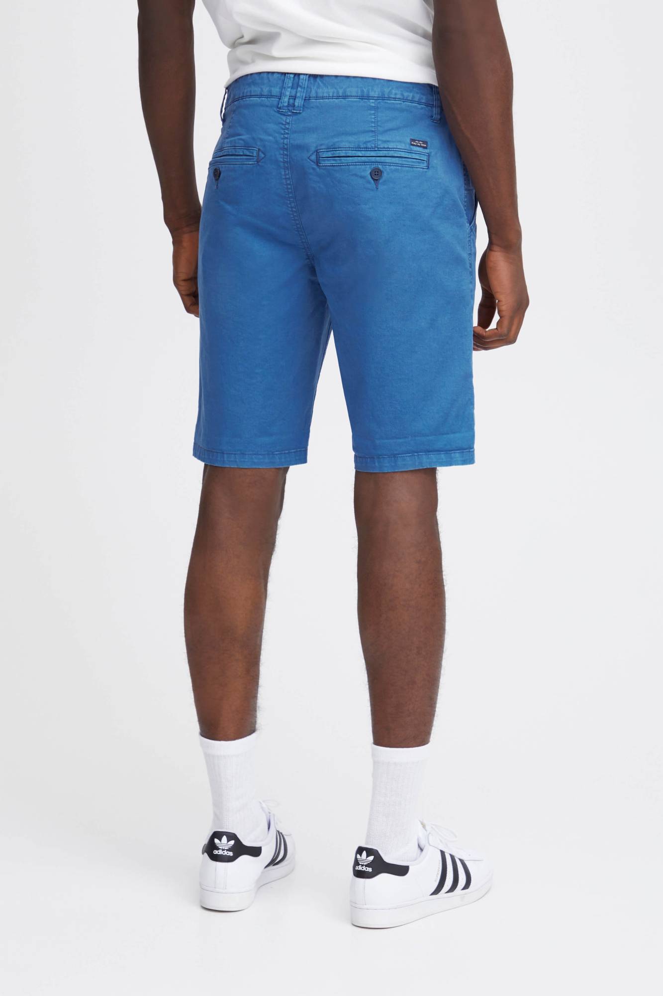 Blend Chino Shorts - Royal Blue