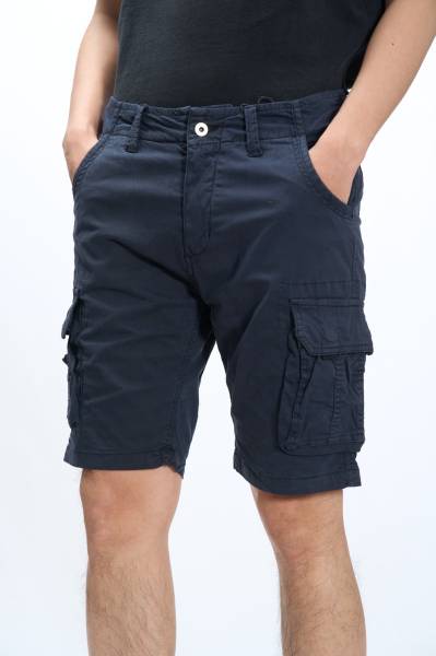 Cargo Shorts - Blue