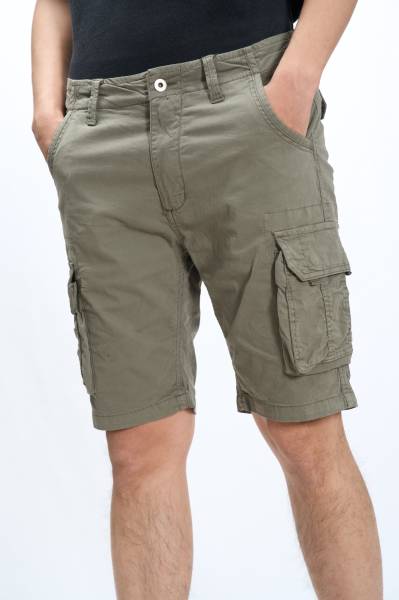 Cargo Shorts - Khaki