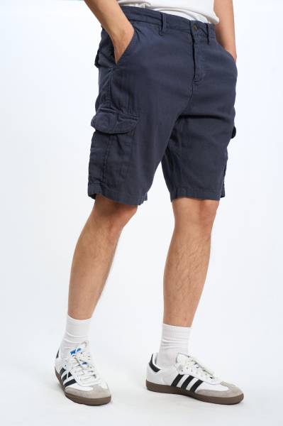Cargo Shorts - Blue