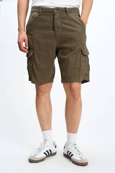 Cargo Shorts - Khaki