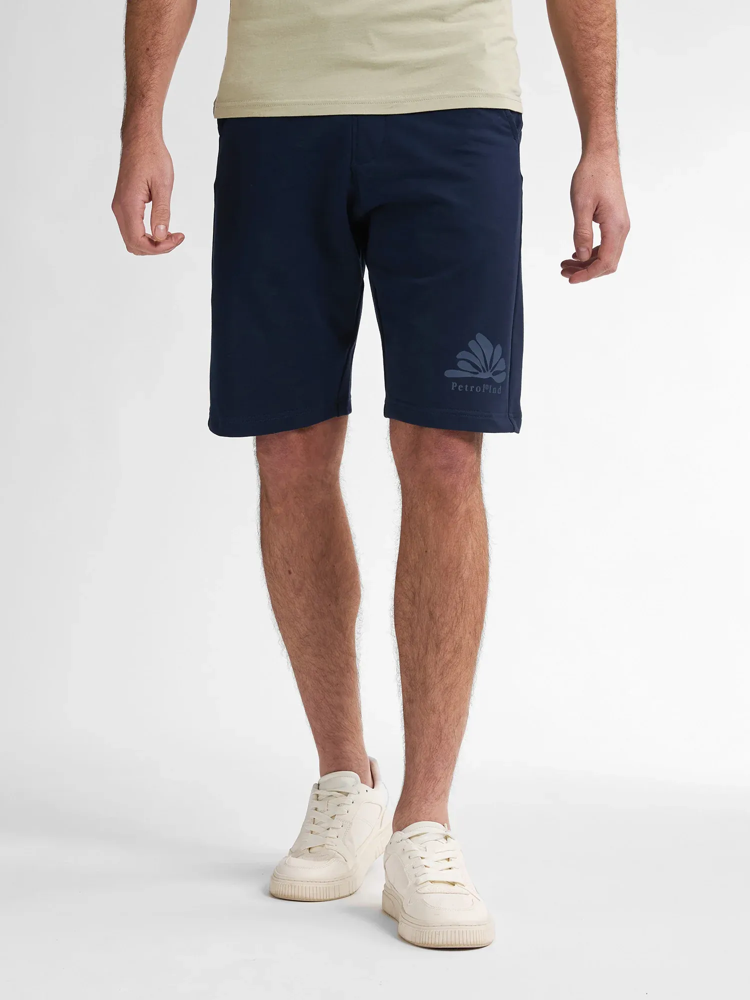 Petrol Jogging Shorts Turtlebay - Blue