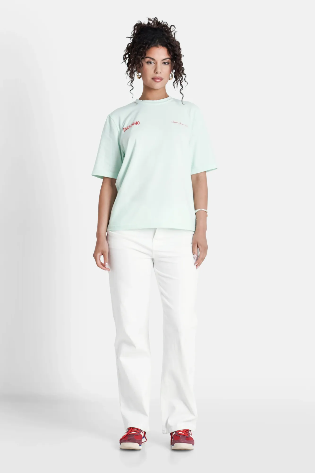 Sixth June Amour Paradisio T-shirt - Mint