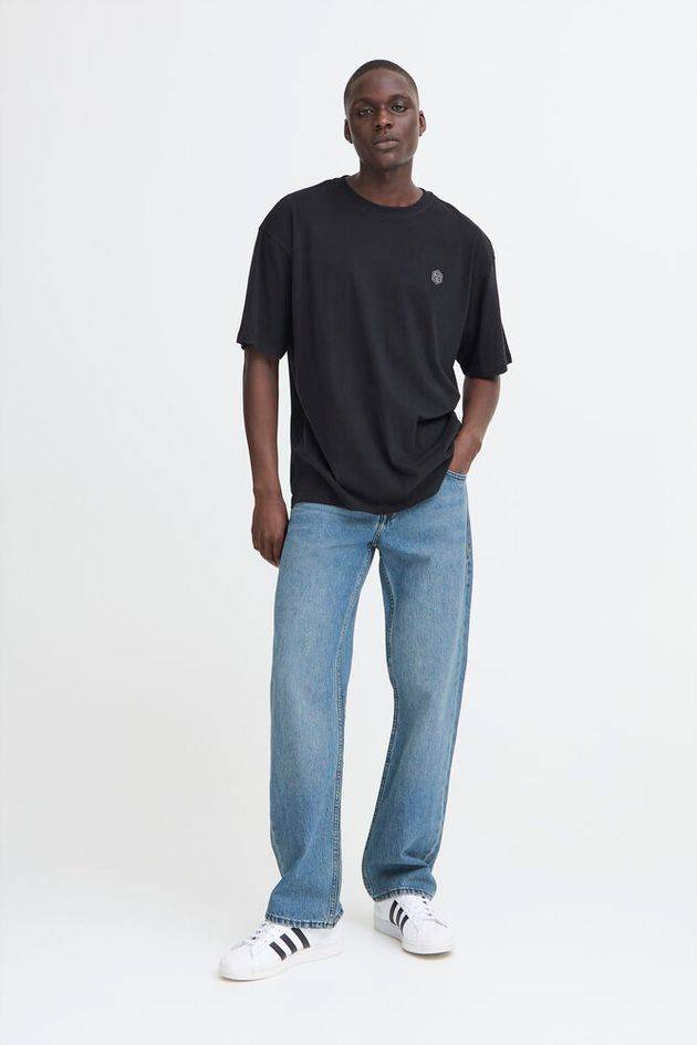 Blend BHFLAKE Loose - Black