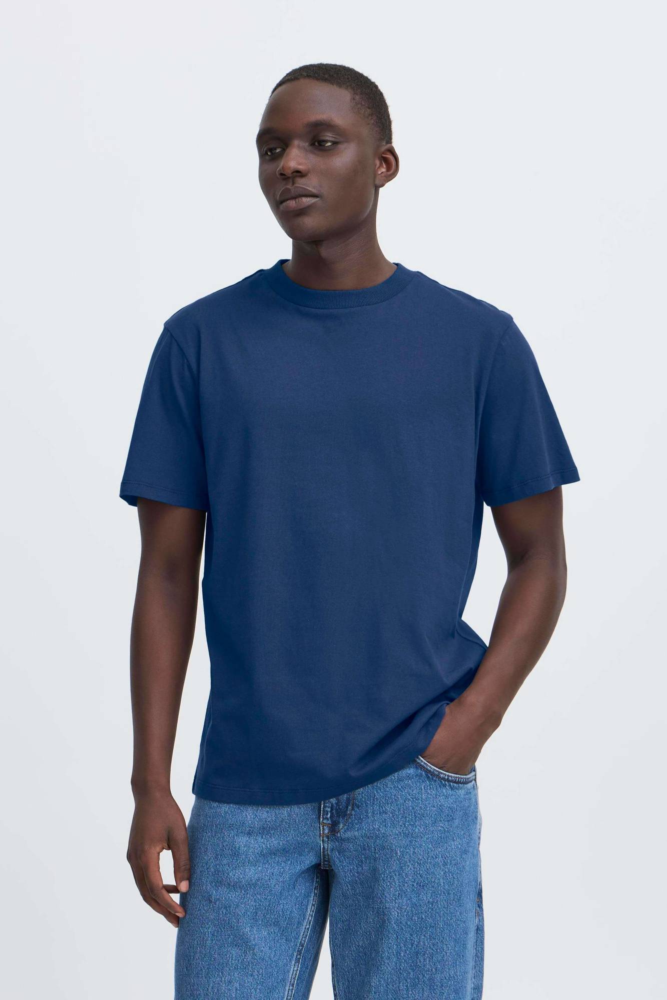 Blend BHIVO Tee - Blue