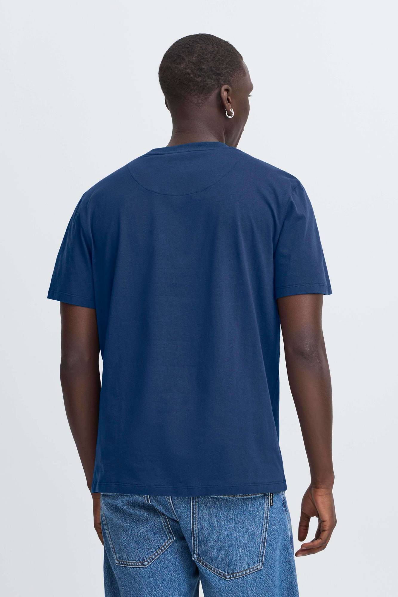 Blend BHIVO Tee - Blue