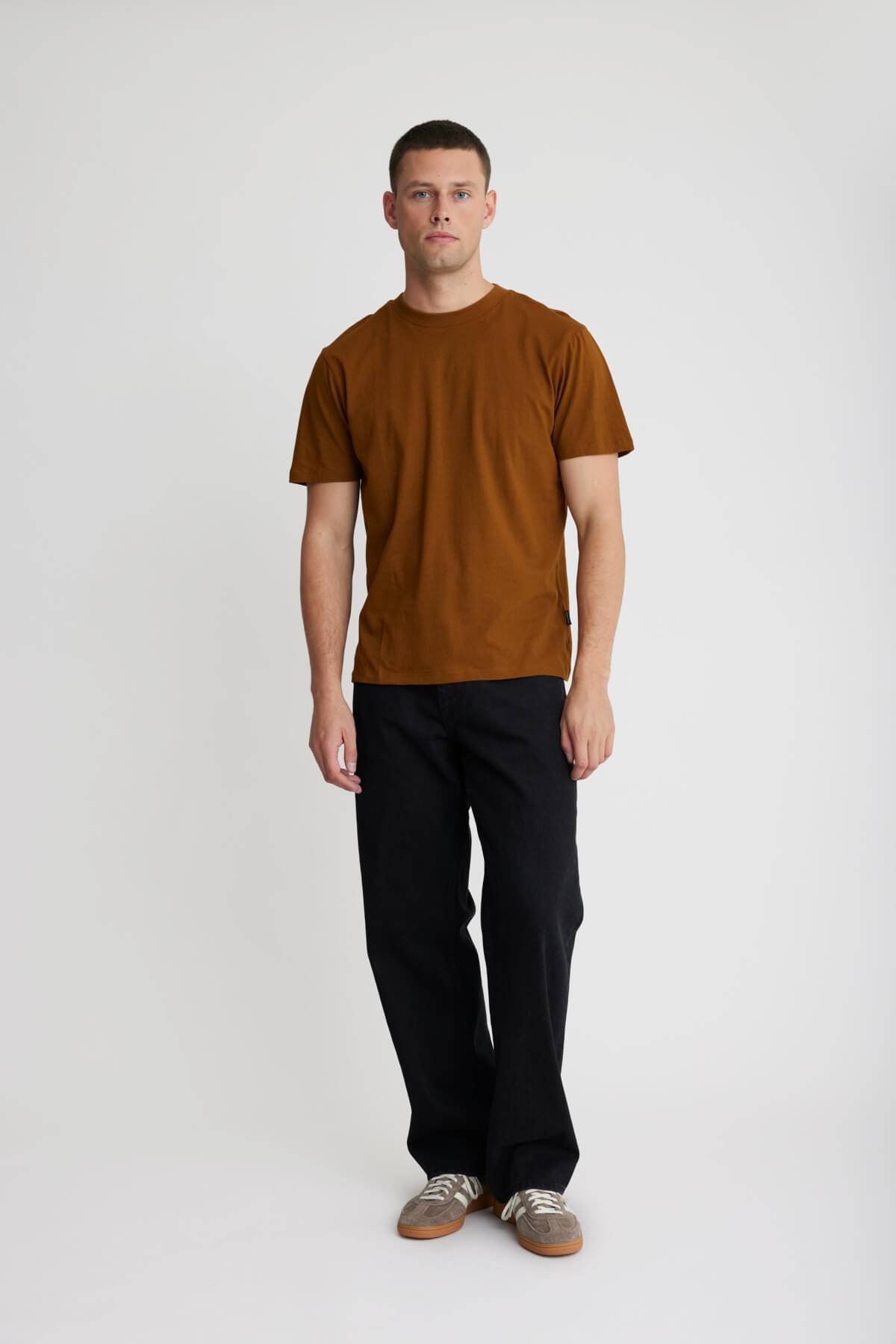Blend BHIVO Tee - Brown