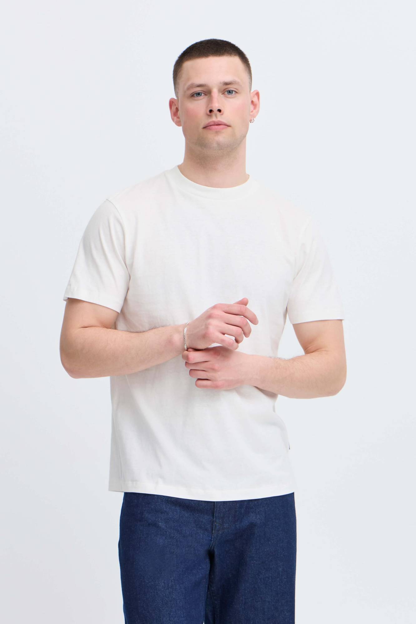 Blend BHIVO Tee - White