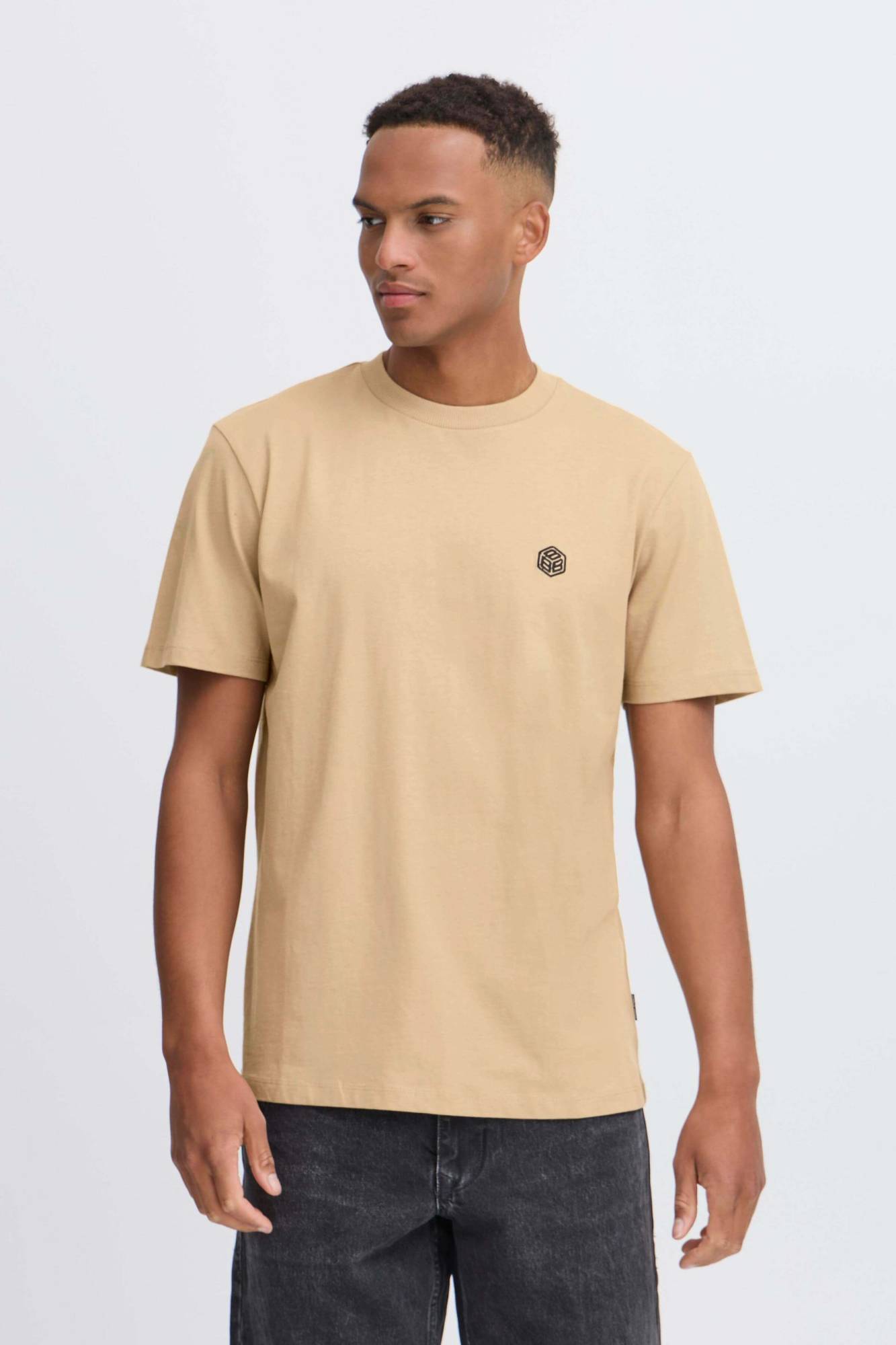 Blend BHJUMA Tee - Beige