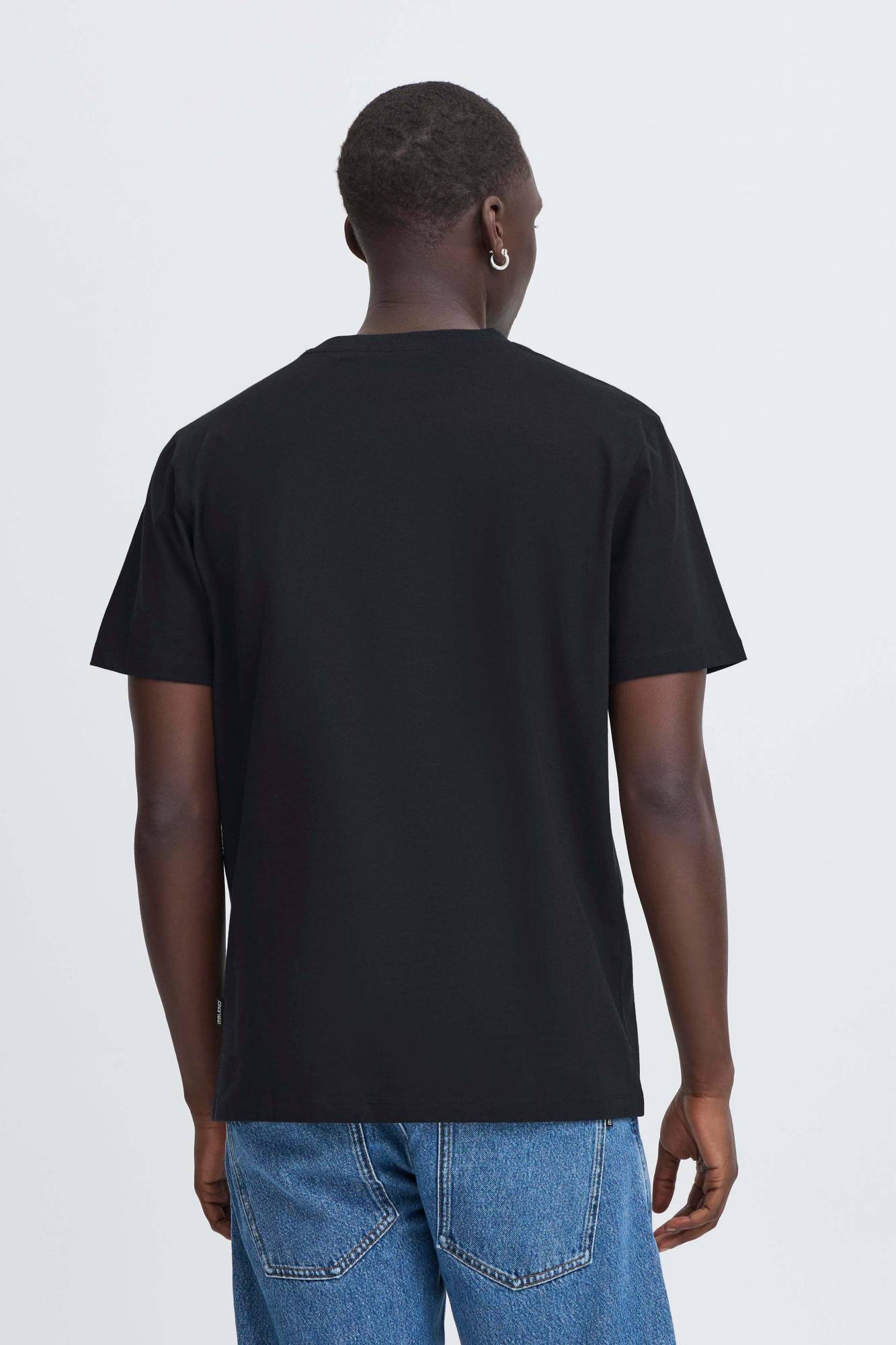 Blend BHJUMA Tee - Black