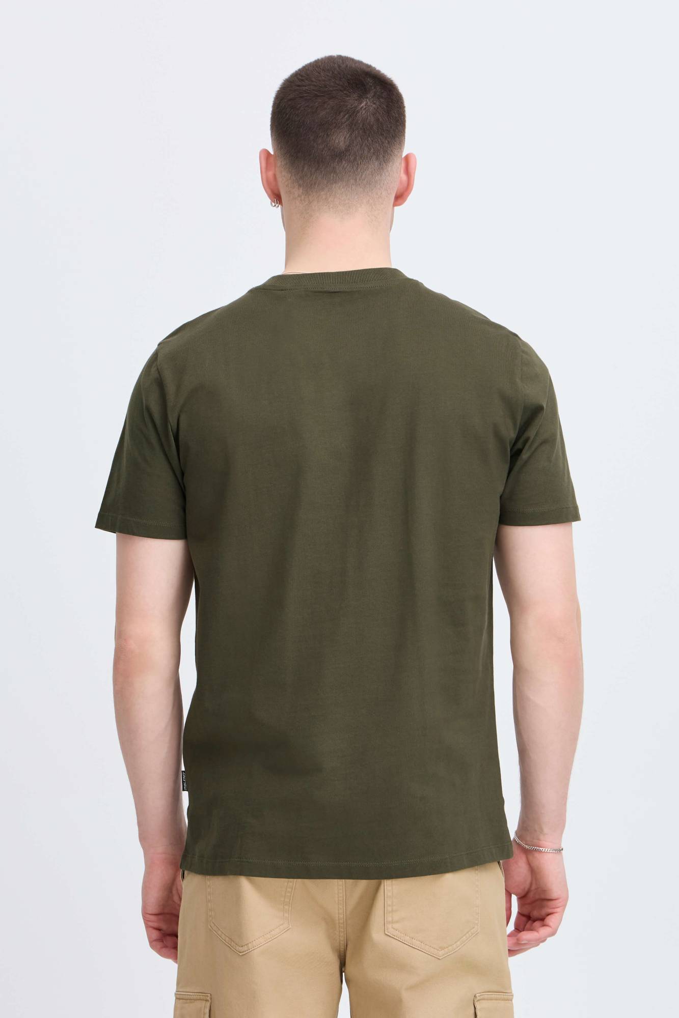 Blend BHJUMA Tee - Khaki