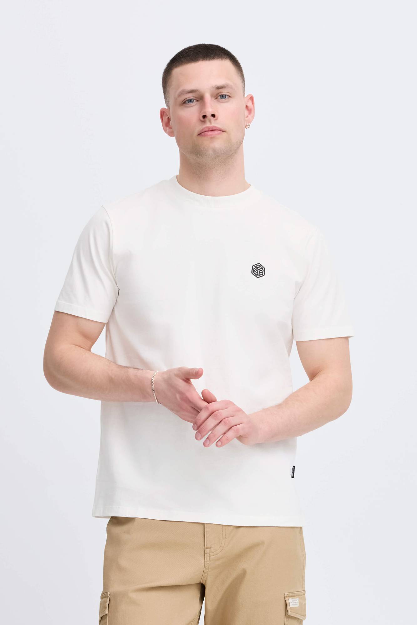 Blend BHJUMA Tee - White