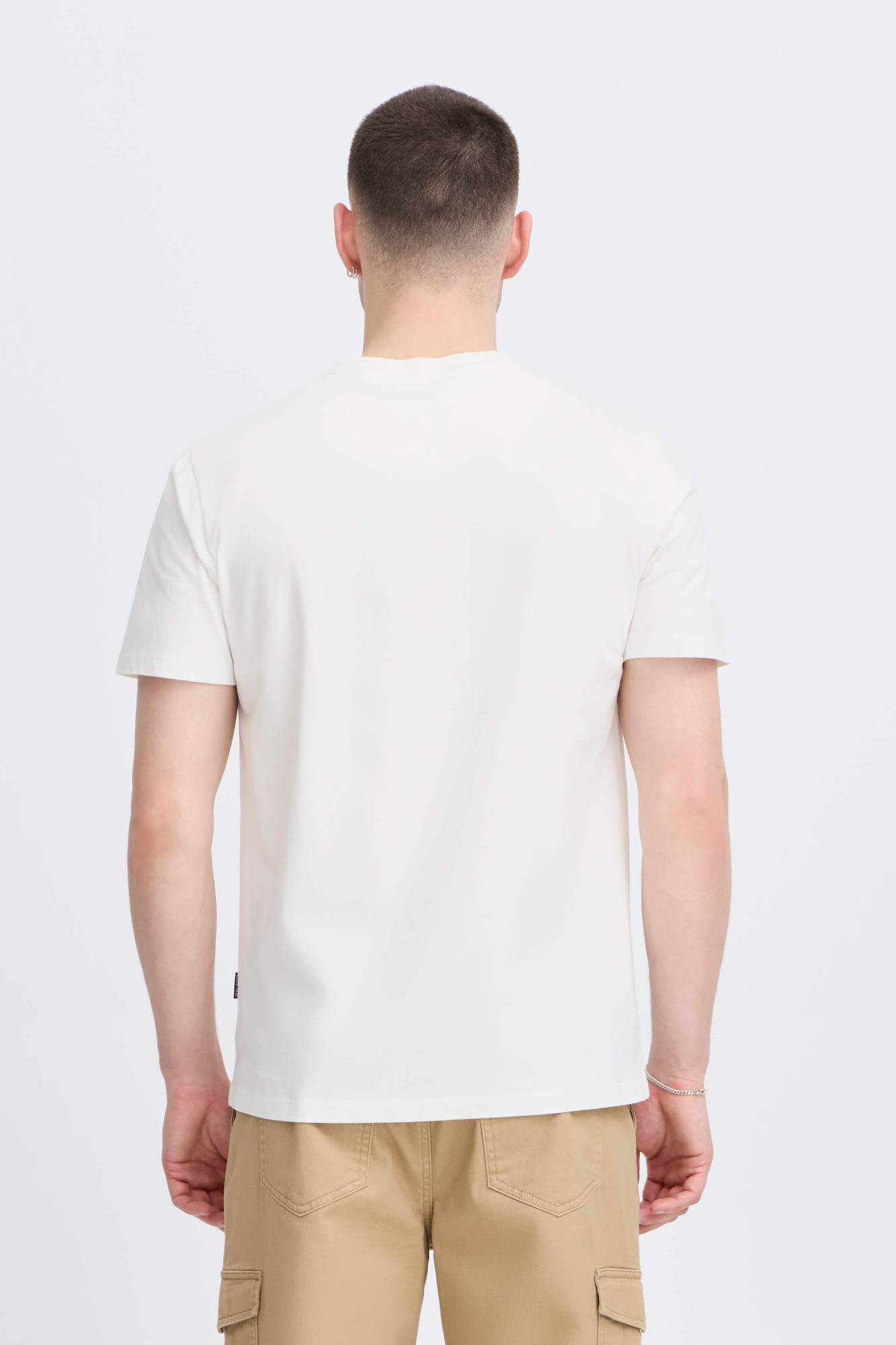 Blend BHJUMA Tee - White