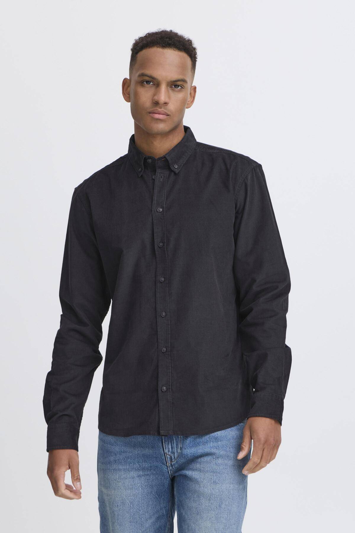 Blend BHBEKIR Shirt - Black