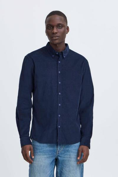 Blend BHBEKIR Shirt - Blue