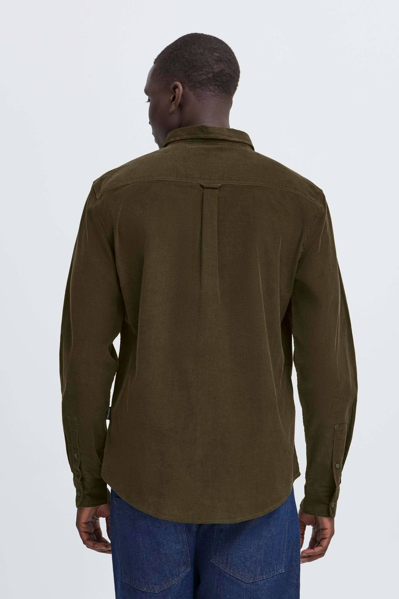 Blend BHBEKIR Shirt - Khaki