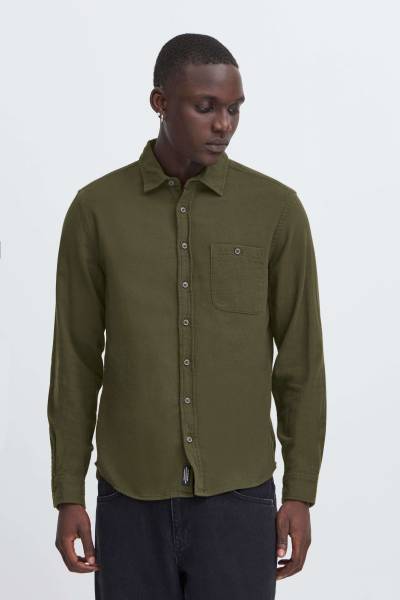 Blend BHBENT Shirt - Khaki