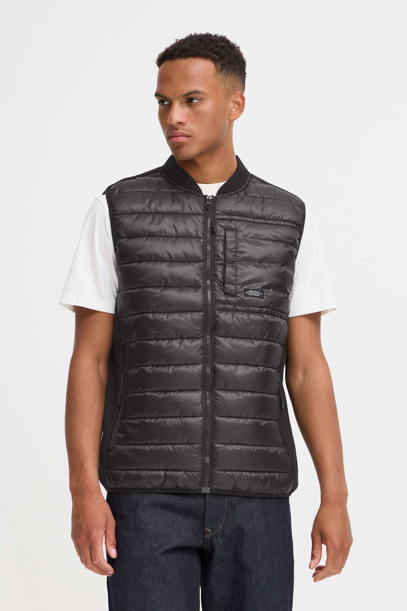 Blend BHEVEREST Vest - Black
