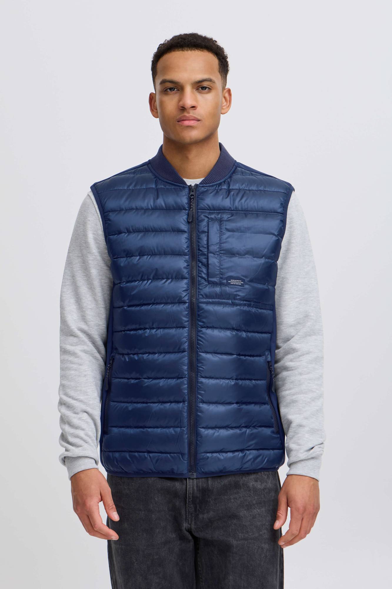 Blend BHEVEREST Vest - Blue