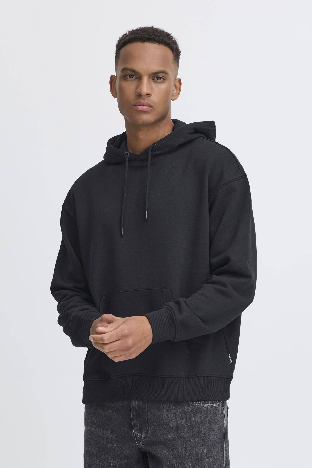 Blend BHJUSTAN Hoodie - Black