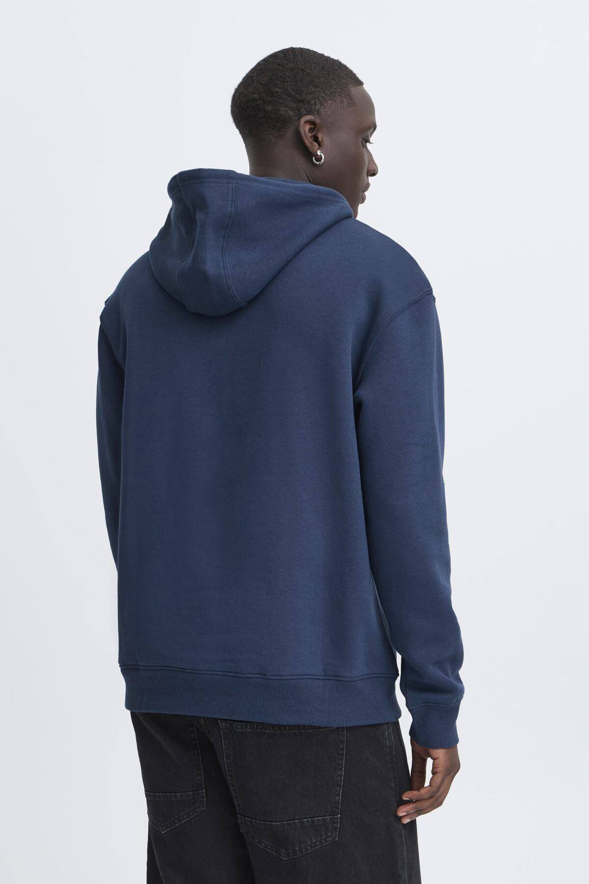 Blend BHJUSTAN Hoodie - Blue
