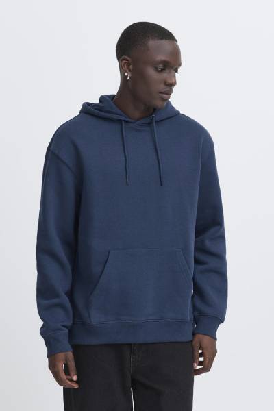 Blend BHJUSTAN Hoodie - Blue