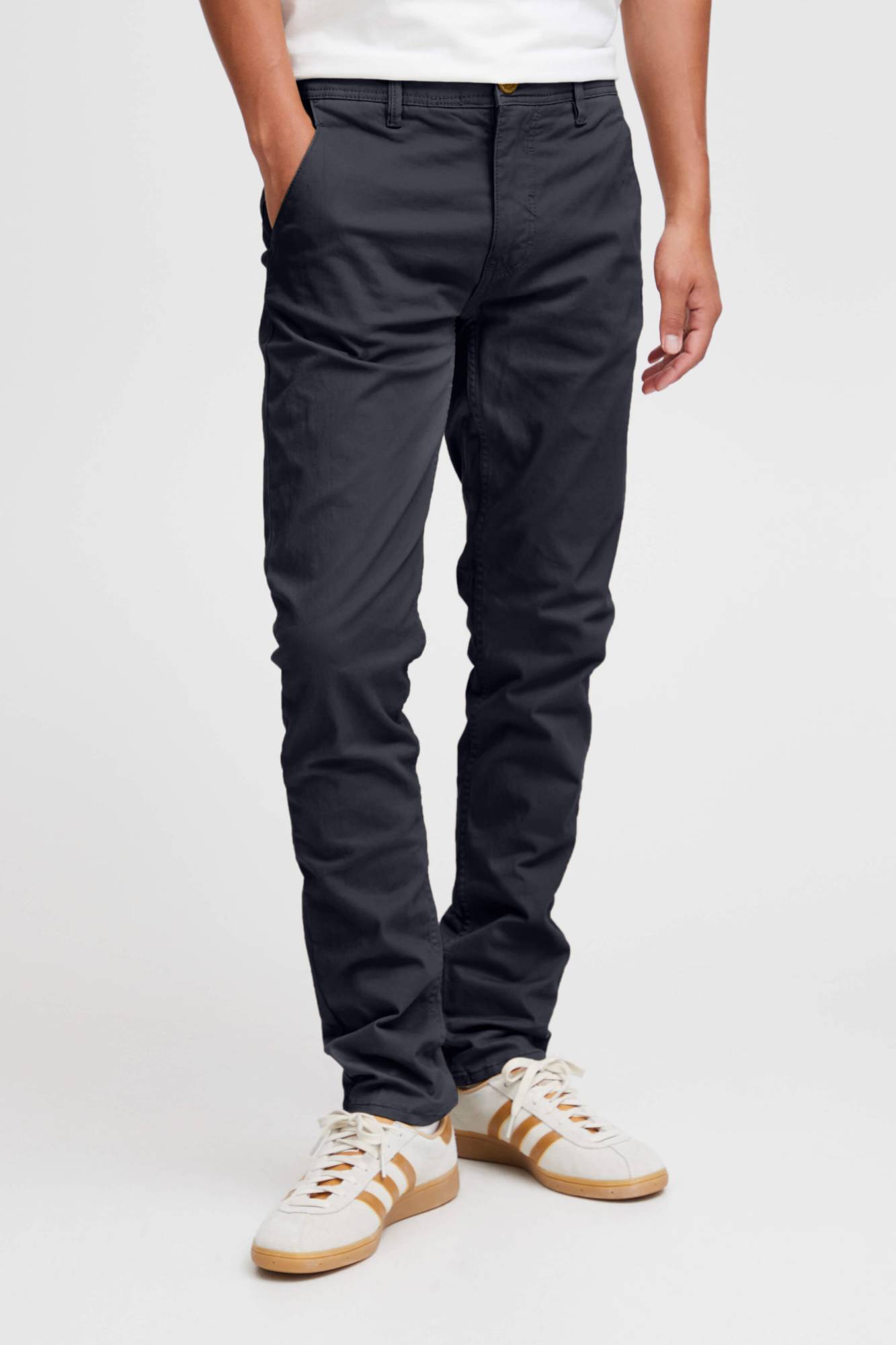 Blend BHNATAN Trousers - Blue