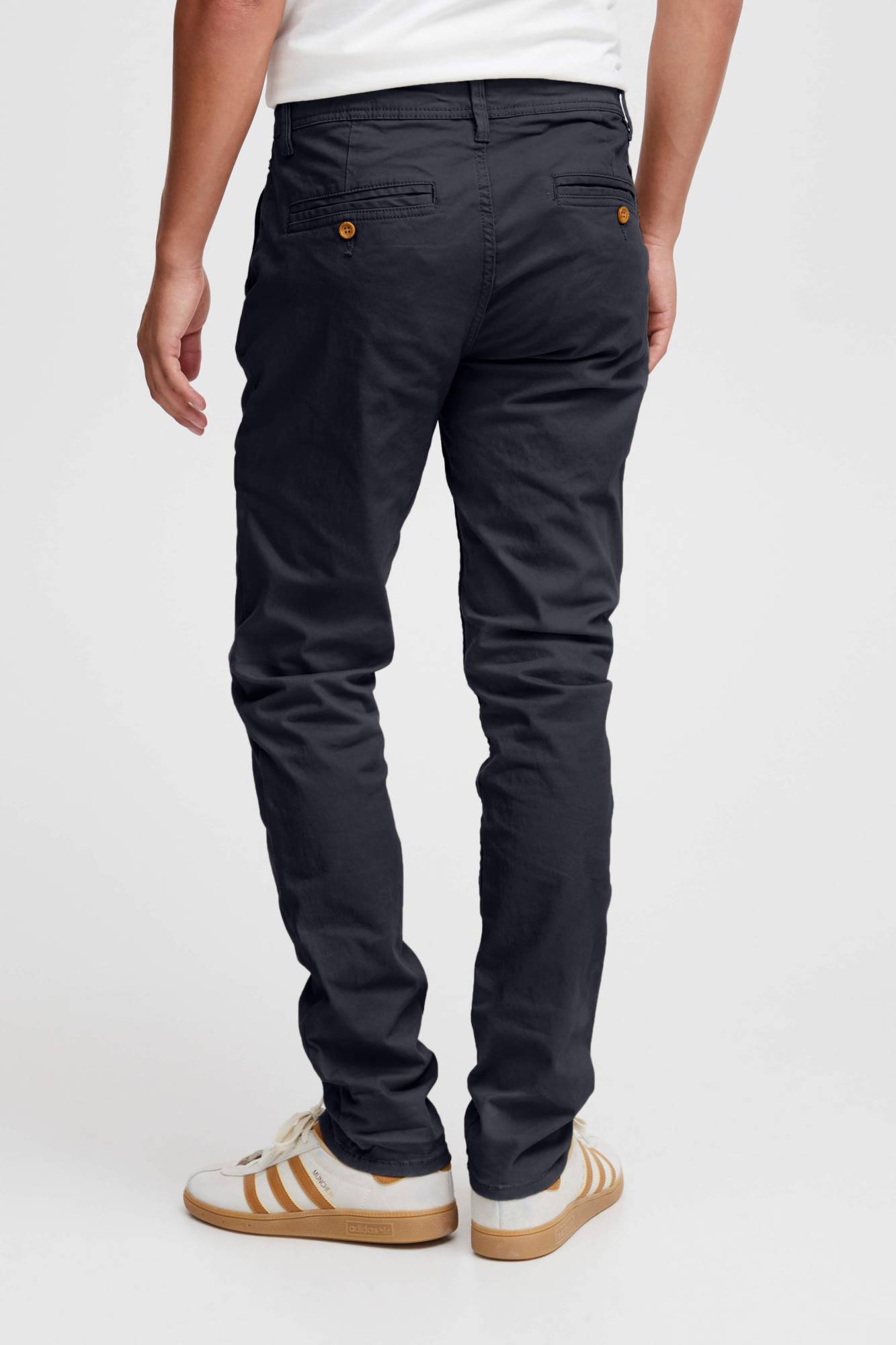 Blend BHNATAN Trousers - Blue