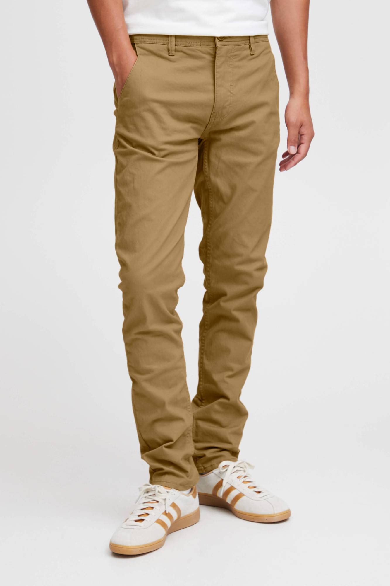 Blend BHNATAN Trousers - Camel