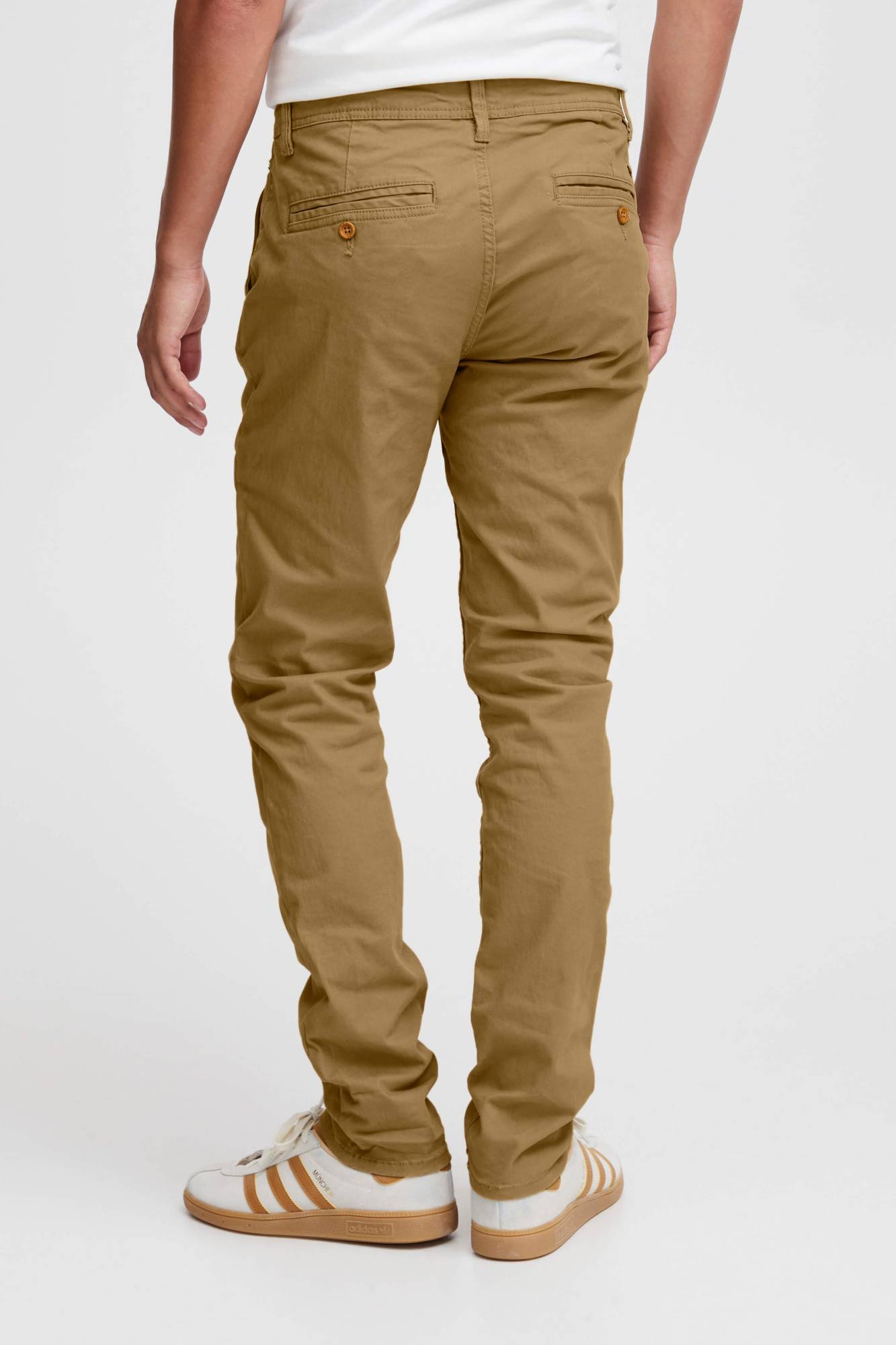 Blend BHNATAN Trousers - Camel