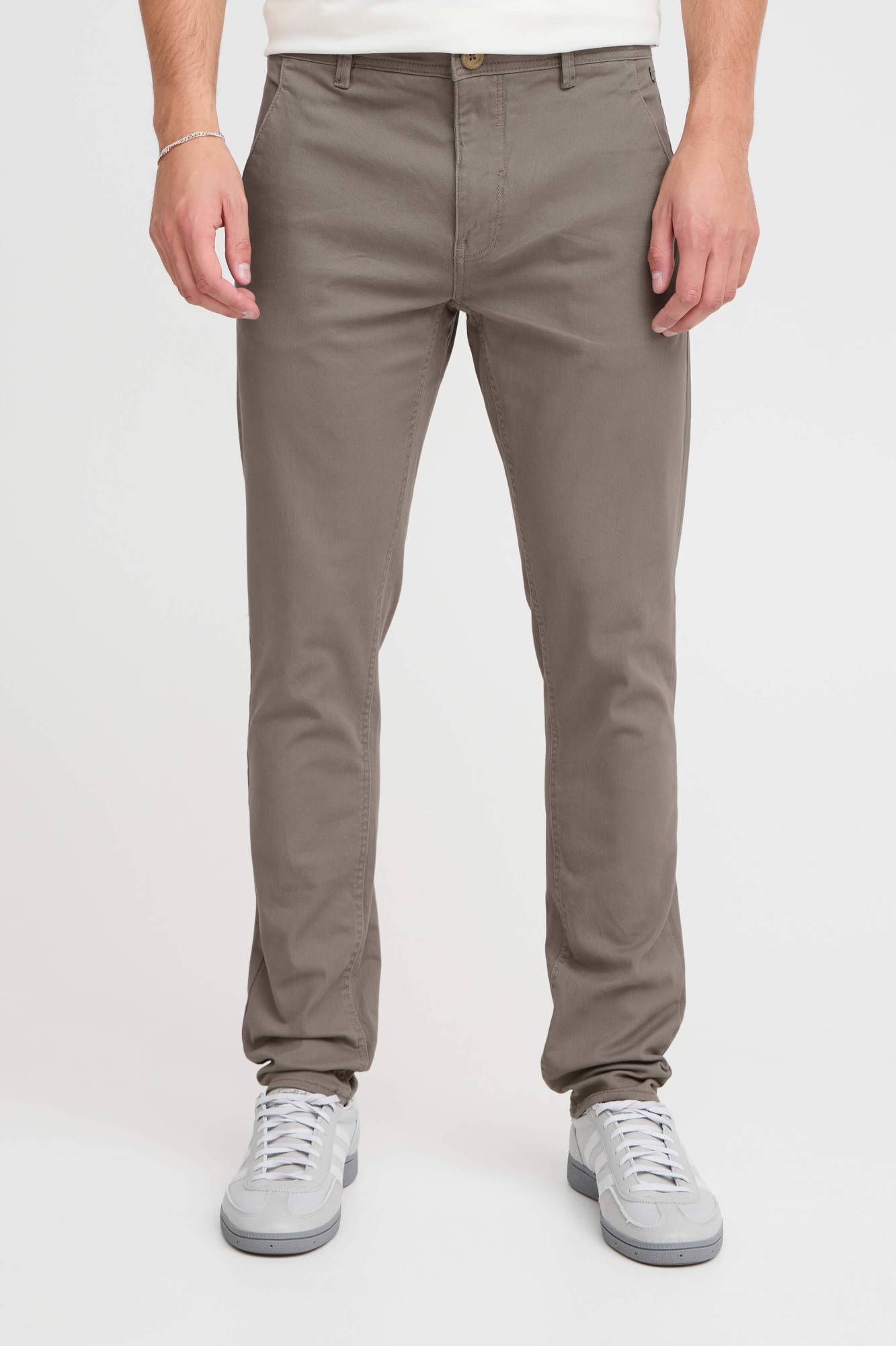 Blend BHNATAN Trousers - Grey