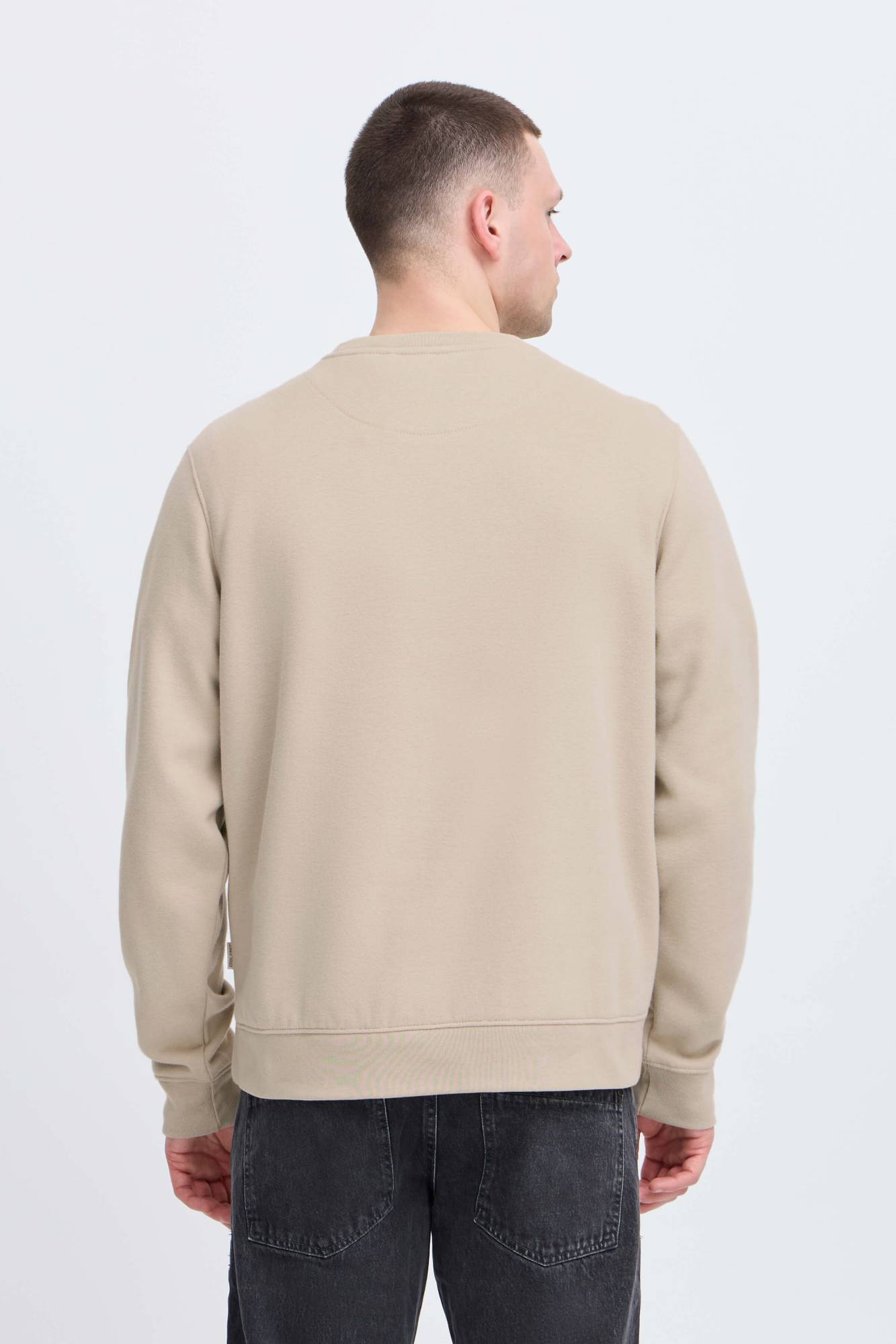 Blend BHIBAI Sweatshirt - Beige