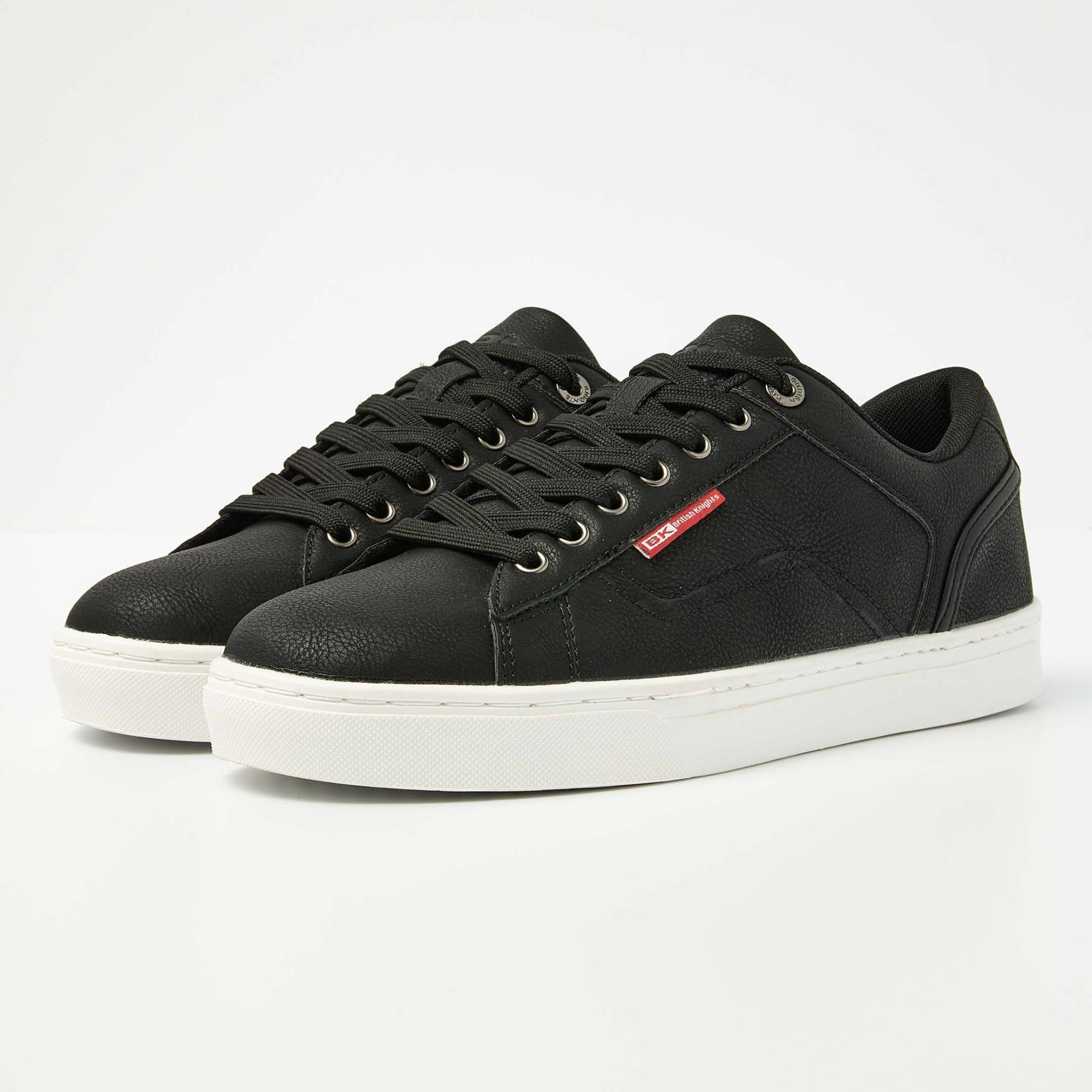 BK Dale Shoes - Black
