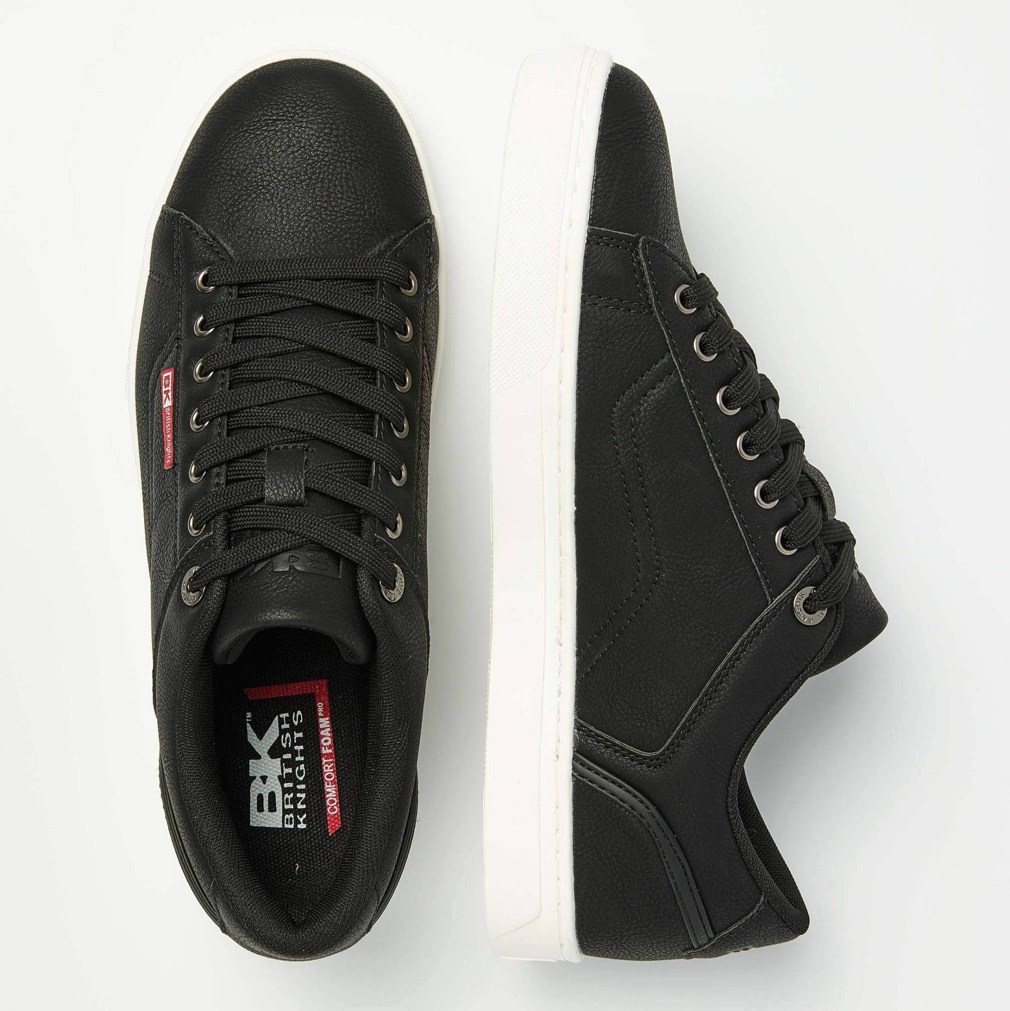 BK Dale Shoes - Black
