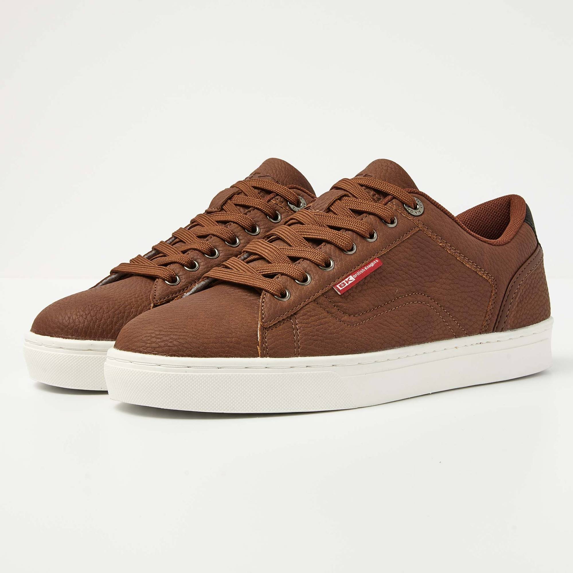 BK Dale Shoes - Brown