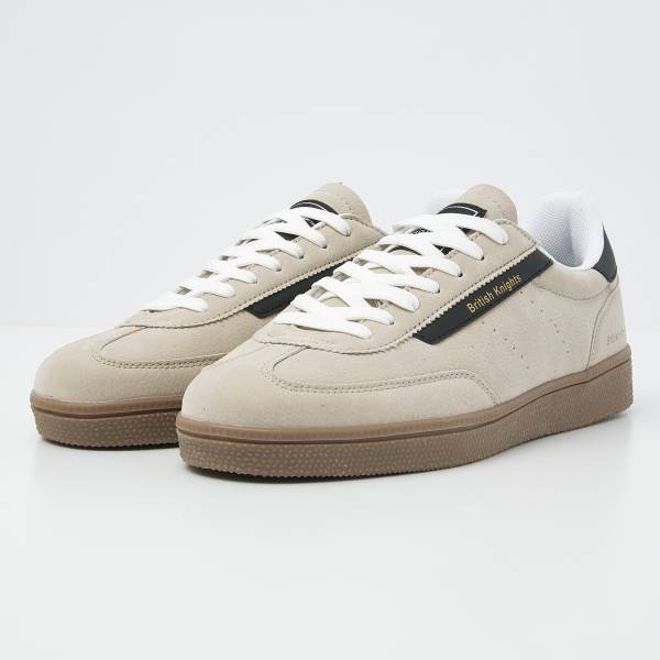 BK Revival Sneakers - Beige
