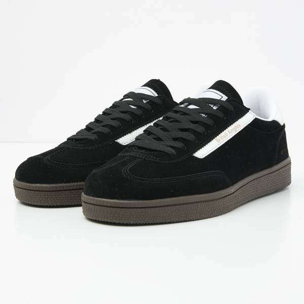 BK Revival Sneakers - Black