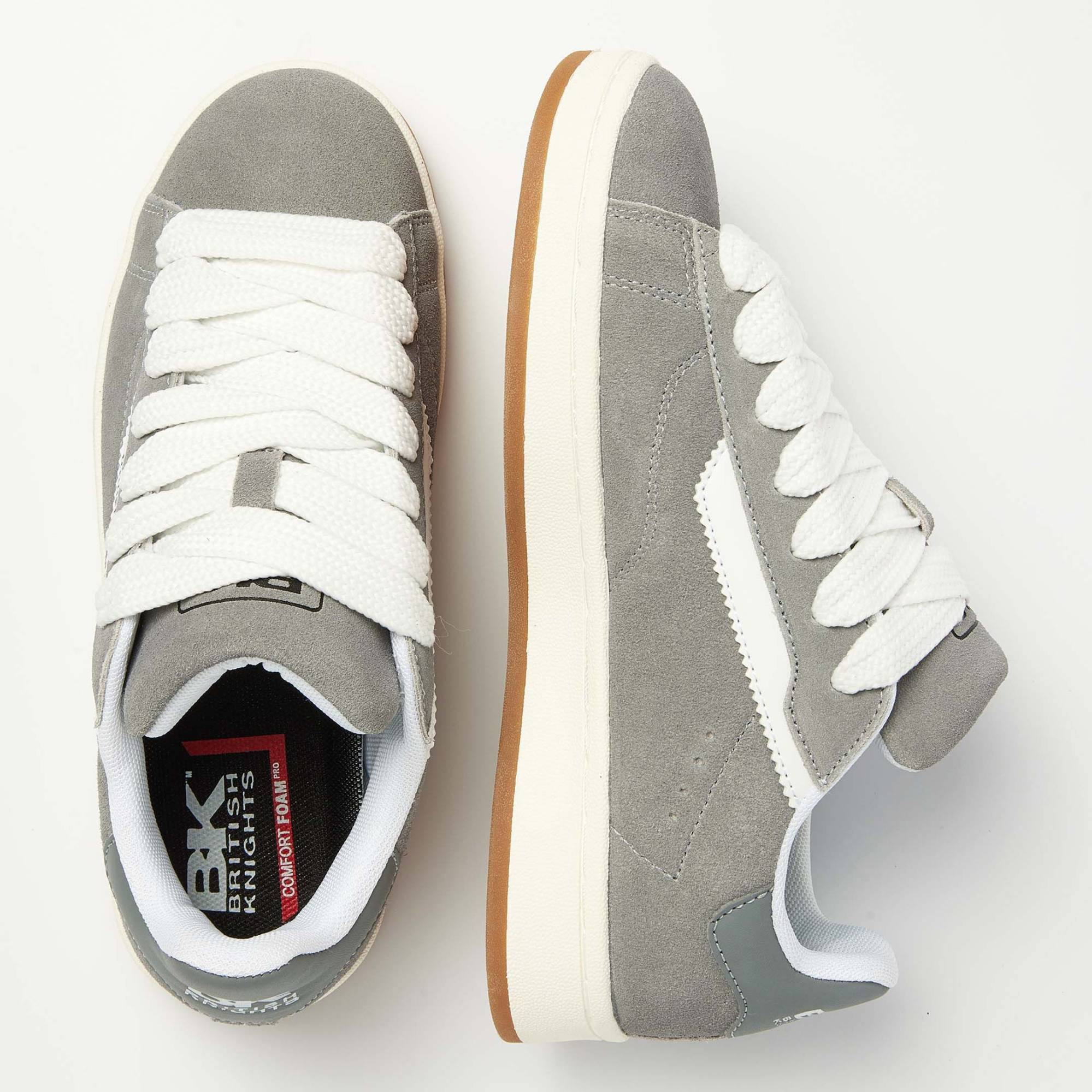 BK Ezo Sneakers - Grey